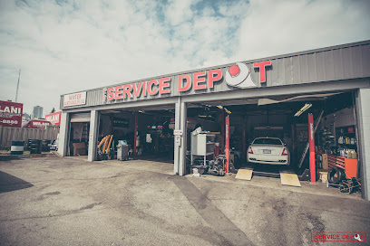 Auto Service Depot