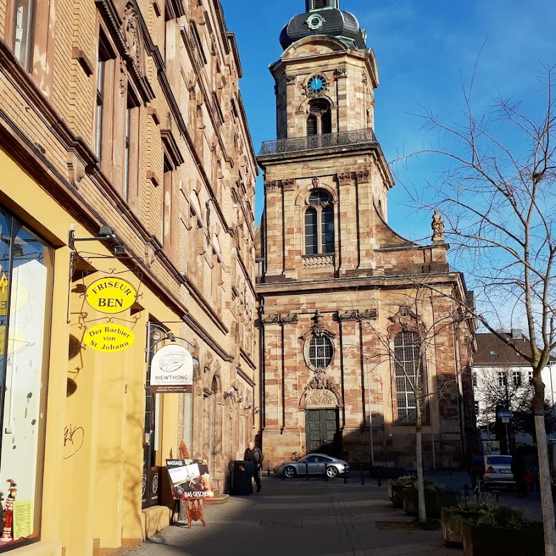 Friseur Ben