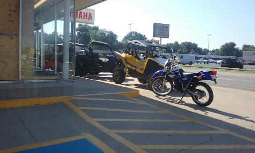 Motorcycle Dealer «Westark Yamaha», reviews and photos, 3109 Grand Ave, Fort Smith, AR 72904, USA