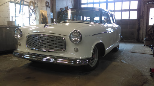 Auto Repair Shop «Salvo Brothers auto repair & tires», reviews and photos, 241 Charles St, Coatesville, PA 19320, USA