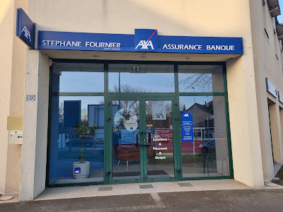AXA Assurance et Banque Stephane Fournier à Château-Gontier-sur-Mayenne