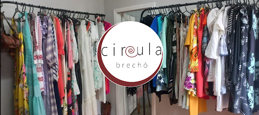 Logo da empresa - Circula Brechó