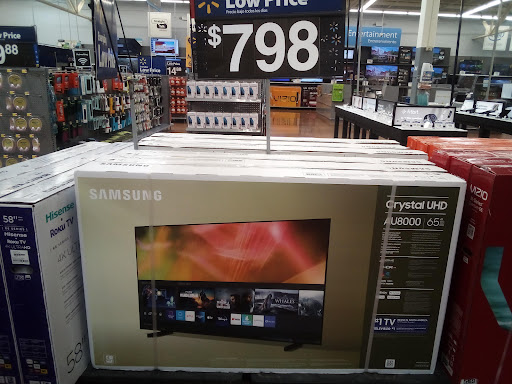 Department Store «Walmart Supercenter», reviews and photos, 2900 Kirk Rd, Aurora, IL 60502, USA