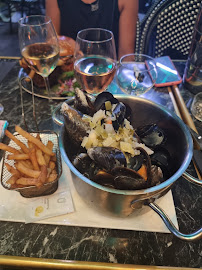 Moules-frites du Restaurant Les Américains à Toulouse - n°20