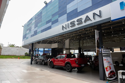 Nissan Mall Aventura - Inka Líder