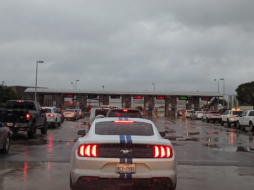 San Antonio International Airport Parking