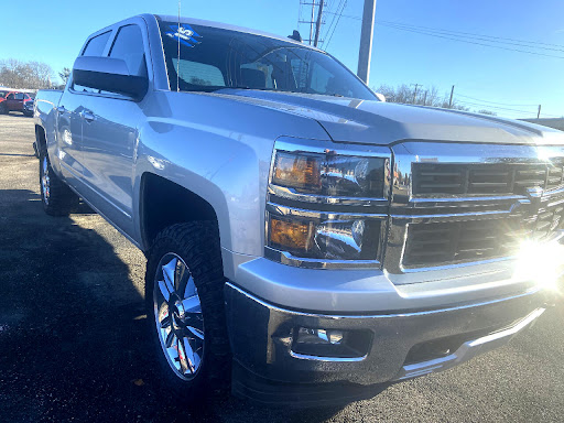 Used Car Dealer «Tom Leitch Auto Center, Inc.», reviews and photos, 125 W Main St, Parsons, TN 38363, USA