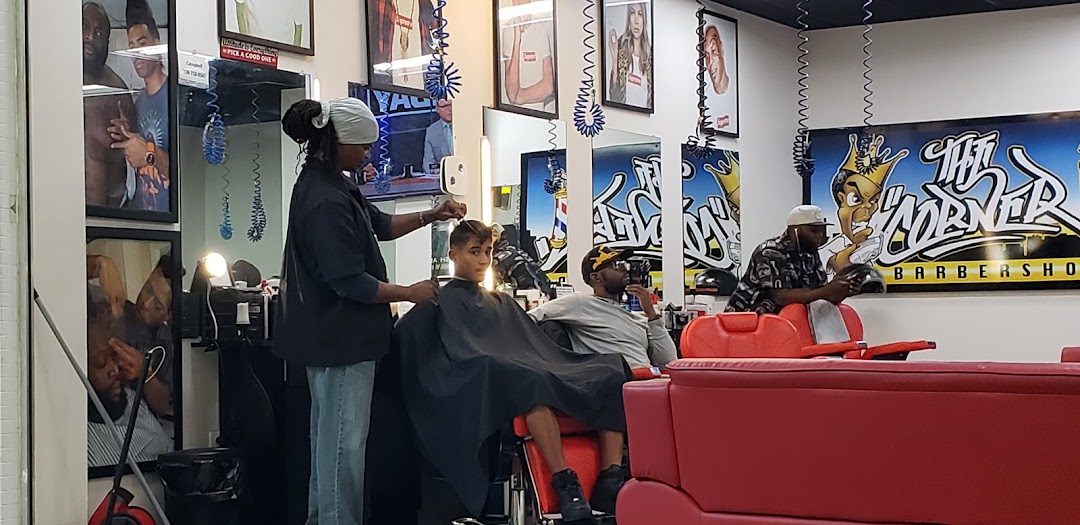 The Corner BarberShop