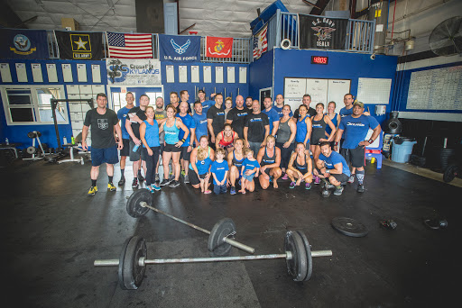 Gym «CrossFit Skylands», reviews and photos, Park Lake Rd, Sparta Township, NJ 07871, USA