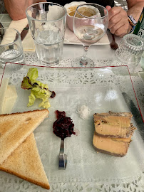 Foie gras du Restaurant Le Temps de Pose à Cotignac - n°6