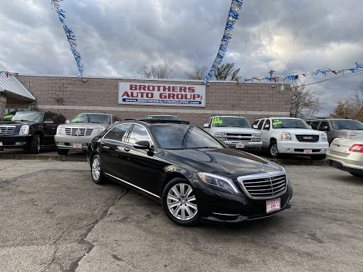 Used Car Dealer «Brothers Auto», reviews and photos, 2705 Glenwood Ave, Youngstown, OH 44511, USA