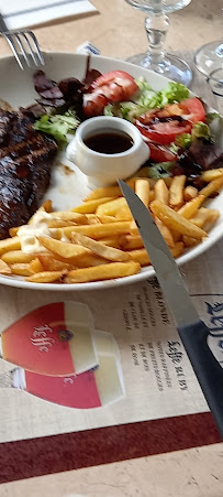 Steak du Restaurant Cafe Jeanne d'Arc à Lourdes - n°17