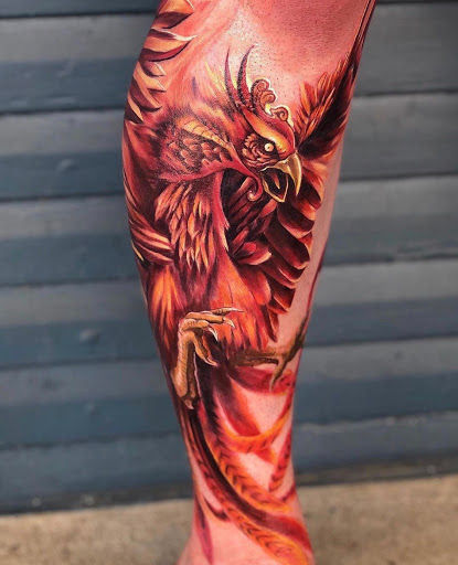 Explore original tattoo ideas, creative tattoo ideas in Dayton, available at Aisle 9 Tattoo