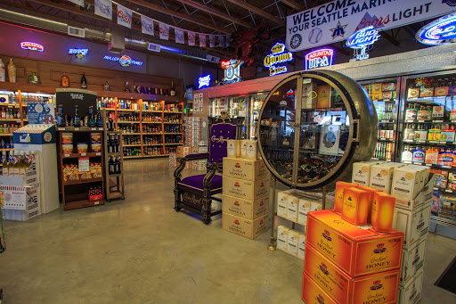 Liquor Store «Yelm Liquor and Beverage», reviews and photos, 1110 E Yelm Ave #12, Yelm, WA 98597, USA