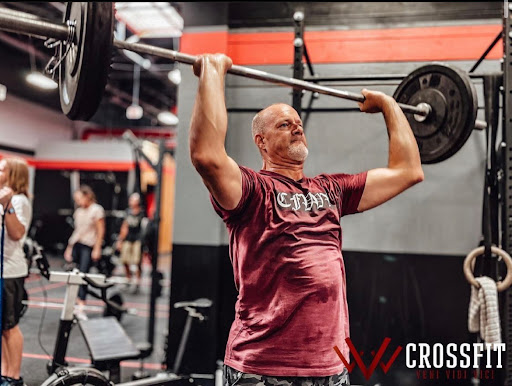 Physical Fitness Program «CrossFit Veni Vidi Vici», reviews and photos, 3306 St Rose Pkwy #110, Henderson, NV 89052, USA