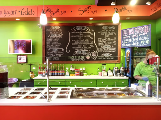 Frozen Yogurt Shop «2ST Second Street Treats», reviews and photos, 221 2nd St, Henderson, KY 42420, USA
