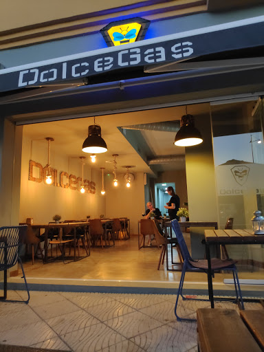 Dolcegas Italian Restaurant - Avd.Salamanca, Edif.Mirador, Local 5, Bajo 3, 29670 Marbella, Málaga