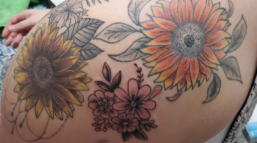 Explore wendigo tattoo ideas, creative tattoo ideas in Osage Beach, available at Sailors Tattoo and Piercing, LLC