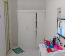 Kamar Keluarga Sawah Besar Syariah photo