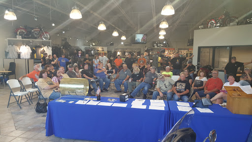 Harley-Davidson Dealer «Outlaw Harley-Davidson», reviews and photos, 3100 Northwest Jefferson, Blue Springs, MO 64015, USA