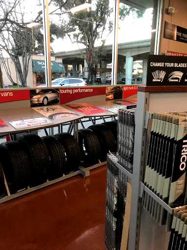Tire Shop «Firestone Complete Auto Care», reviews and photos, 1001 Irwin St, San Rafael, CA 94901, USA