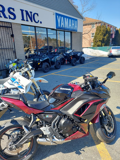 ATV Dealer «Route 3A MotorSports», reviews and photos, 170 Tyngsboro Rd, North Chelmsford, MA 01863, USA