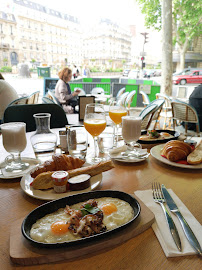 Jus du Restaurant français Le Hameau à Paris - n°2