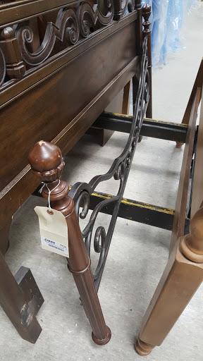 Thrift Store «Hope Gospel Mission Bargain Center», reviews and photos