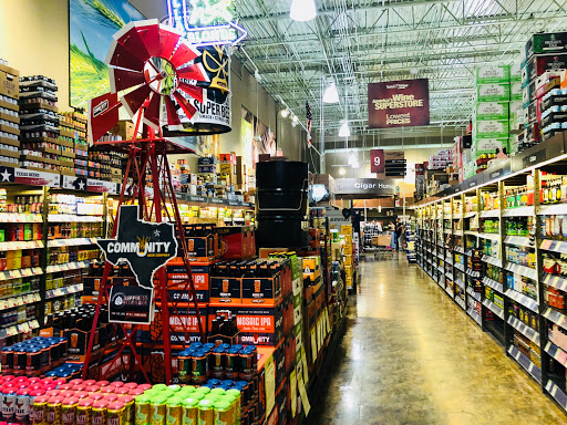 Wine Store «Total Wine & More», reviews and photos, 2325 S Stemmons Fwy, Lewisville, TX 75067, USA