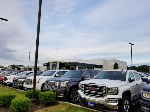 Car Dealer «Gilchrist Chevrolet Buick GMC of Tacoma», reviews and photos, 5840 S Tacoma Way, Tacoma, WA 98409, USA