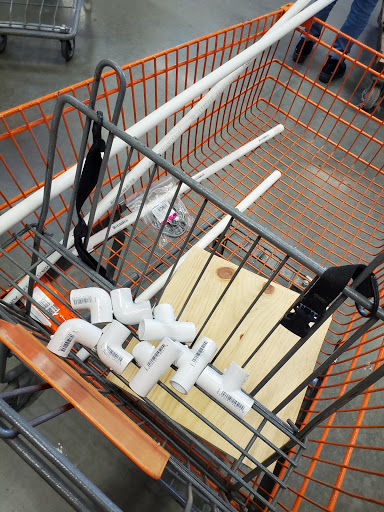 Home Improvement Store «The Home Depot», reviews and photos, 120 S Shary Rd, Mission, TX 78572, USA