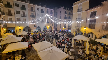 Asociación de Restaurantes y Cafeterías de la Fo - Plaça de l,Almudi, 12200 Onda, Castelló, Spain