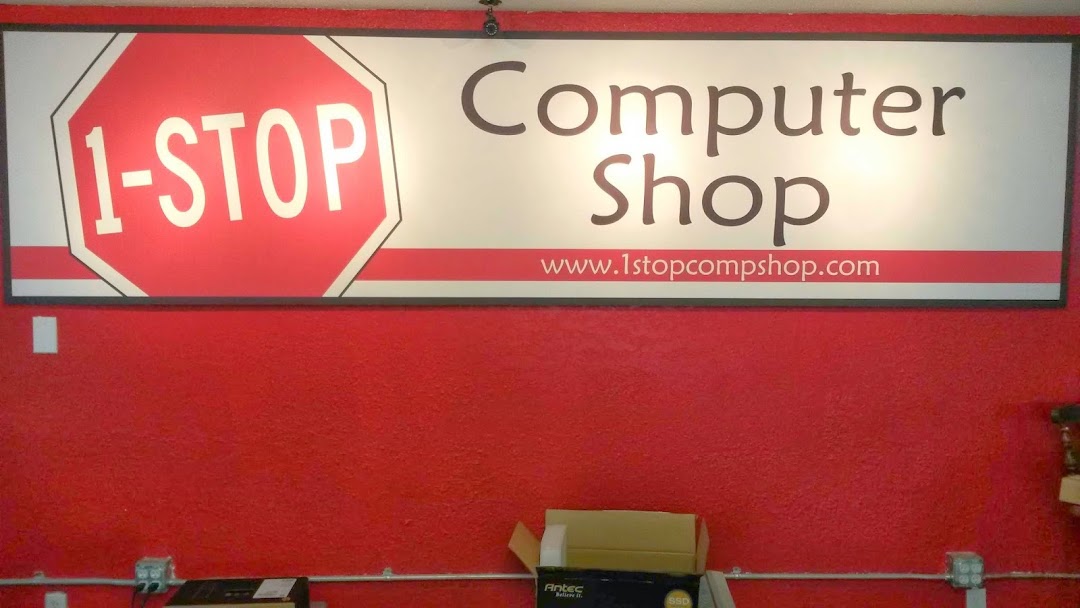 1 Stop Computer Shop