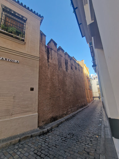 Restos de la Muralla de la Judería