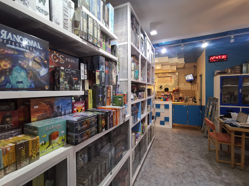 Board games stores Bangkok