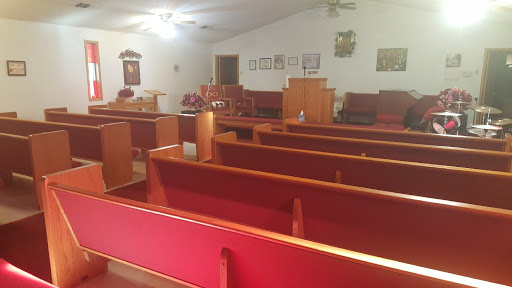 Alpha And Omega Holiness Church