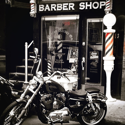 Explore family names tattoo ideas for guys, creative tattoo ideas in Boston, available at Boston Barber & Tattoo Co.