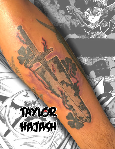 Explore tattoo ideas for collarbone, creative tattoo ideas in Palm Harbor, available at Angry Owl Tattoo and Piercing