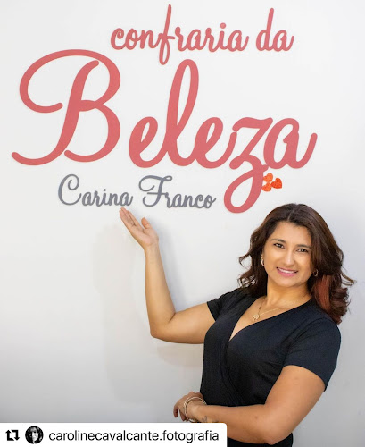 Confraria da Beleza By Carina Franco - Salão de Beleza