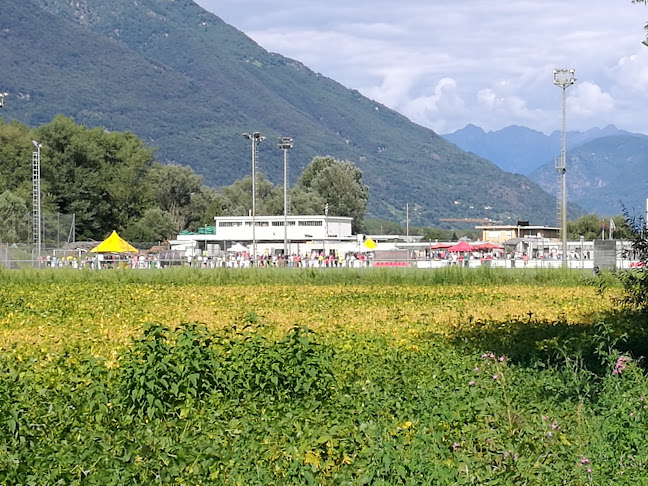 Kommentare und Rezensionen über Centro sportivo del Gambarogno