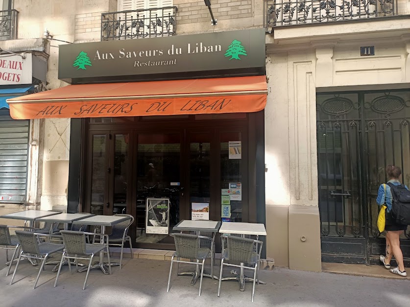La Franco Libanaise de Gastronomie 75019 Paris