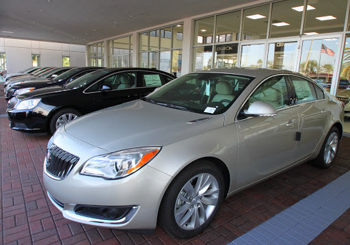 Car Dealer «Schumacher Buick GMC of North Palm Beach», reviews and photos, 3720 Northlake Blvd a, Lake Park, FL 33403, USA