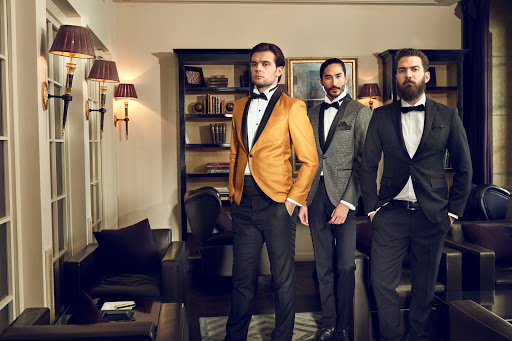 Tailor-made suits Zurich