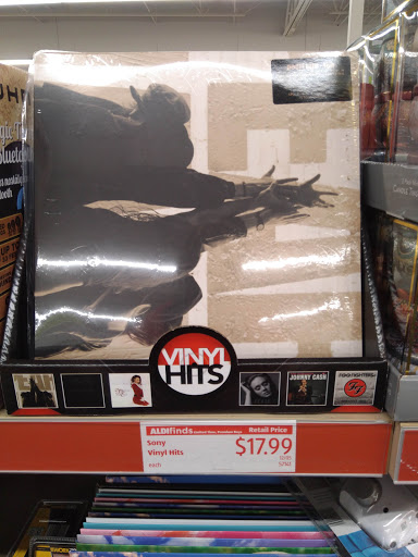 Grocery Store «ALDI», reviews and photos, 4225 US-130, Edgewater Park, NJ 08010, USA