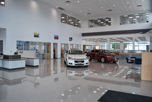 Chevrolet Dealer «Robbins Chevrolet», reviews and photos, 18611 US-59, Humble, TX 77338, USA