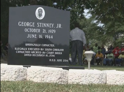 George Stinney Memorial