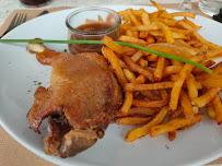 Confit de canard du Restaurant français O'mignardises à Caussade - n°7