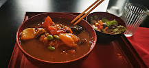 Soupe du Restaurant japonais authentique Bento Café à Montpellier - n°3