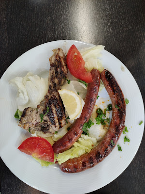 Restaurant La Grillade à Lyon