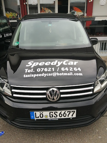 Rezensionen über TaxiSpeedyCar in Riehen - Taxiunternehmen